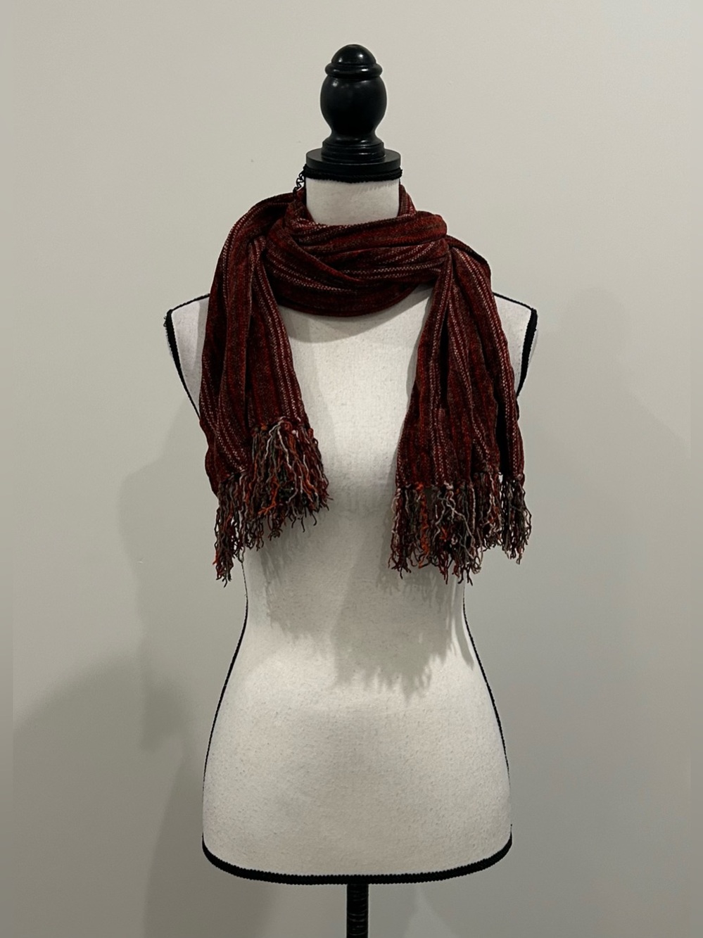 Autumn Toned Scarf